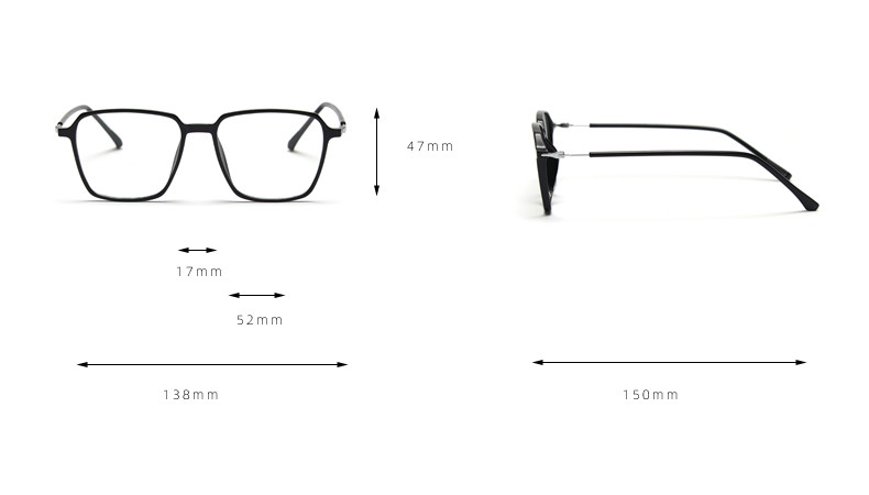Classic Anti Blue Ray Computer Glasses Men Women Optical