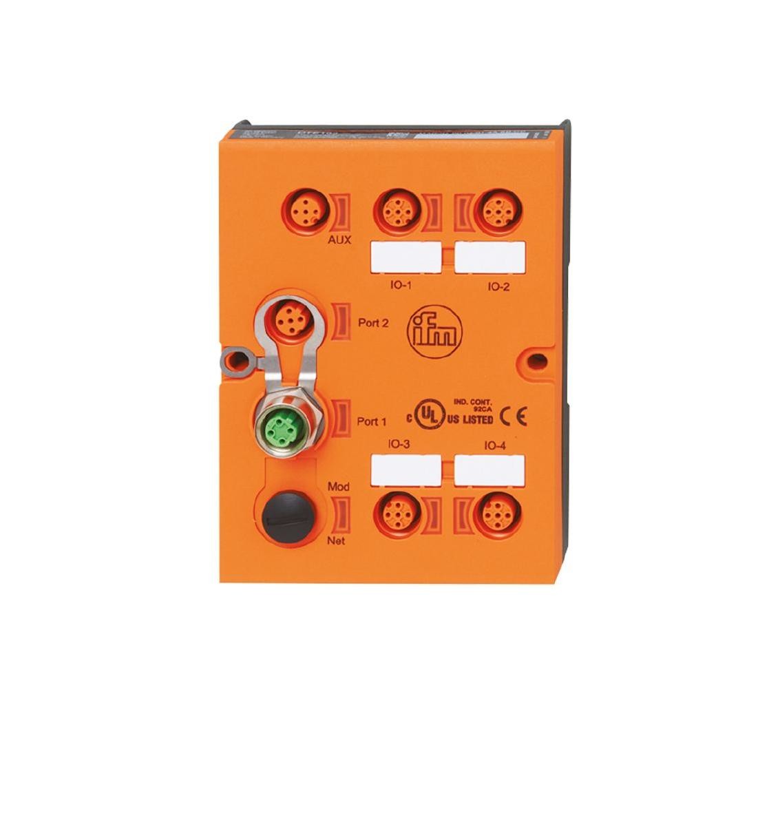 IFM RFID evaluation unit LF/HF DTE103 DTELF/HFABRWECUS00