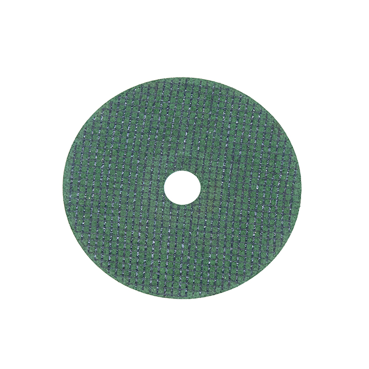 Customized Carbide 4.5'' Angle Grinder Cut Off Wheel For Solid Construction Steel