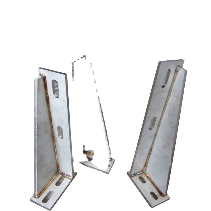 Customized Steel Sheet Metal Tube Laser Cutting Bending Work Welding Frame Fabrication