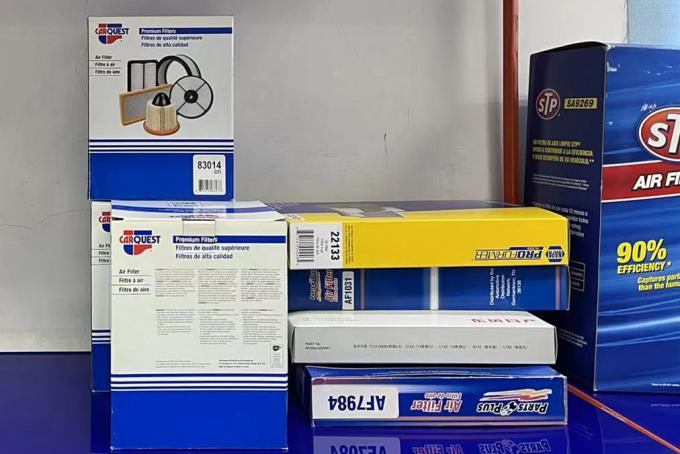 High Performance Factory Wholesale AIR FILTER for Hyundai Kia OE NO 97133-2E260AT 5