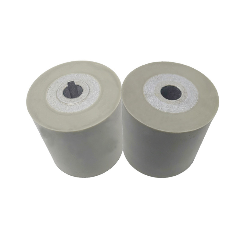 High Precision Tolerance Rubber Feed Rollers Customized for High Durability and Long-Lasting Performance