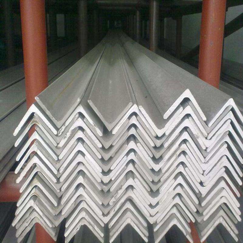 ASTM Hot Rolled Angle Bar 310S Pickled High Temperature Resistant