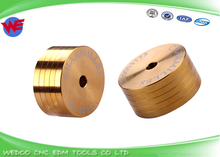 130003173 Charmilles EDM Parts (With4-Groove) Roller Cylinder Pinch Roller C406