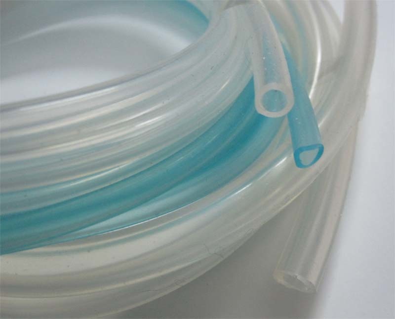Transparent Food Grade Silicone Tube Extrusion 5-32mm Inside Dia Without Smell