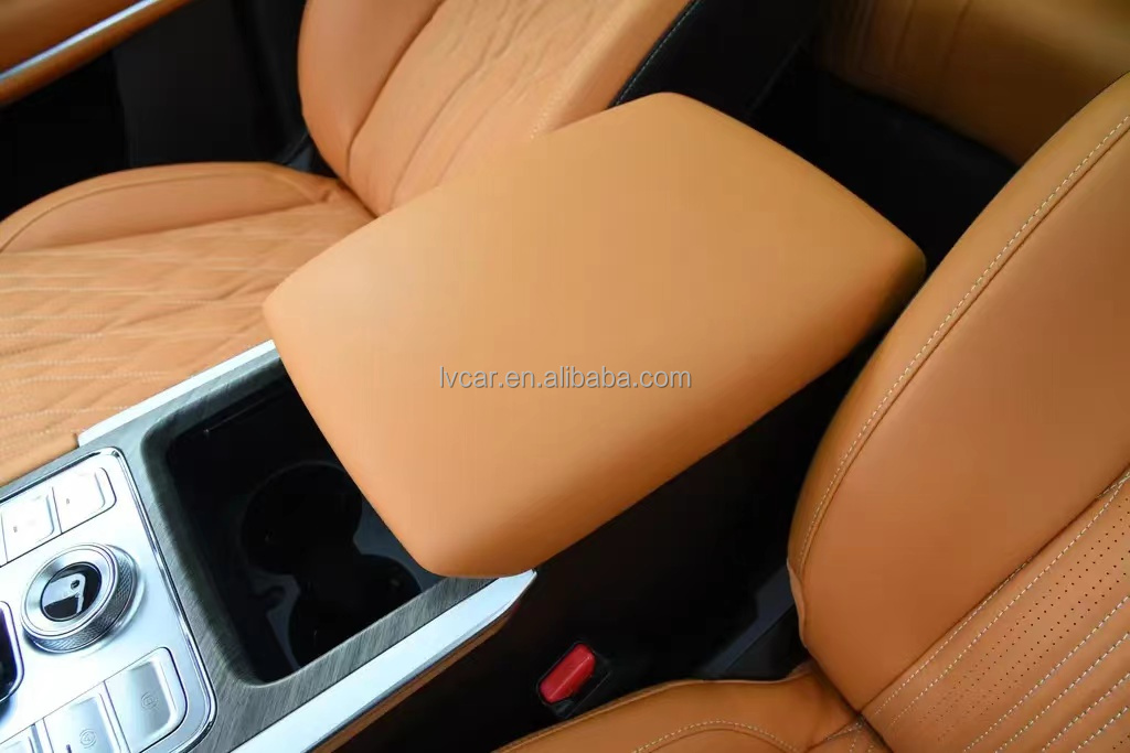 Great Wall Tank 500hi4-t SUV Turbo Metal Leather and ACC Automatic for R19 Tire Size