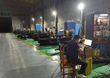 Shenyang Jingcheng Electromechanical Equipment Co., Ltd. Bazhou branch