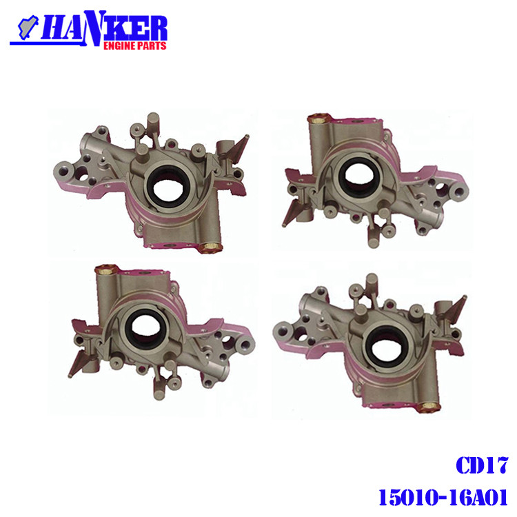 Nissan CD17 15010-16A01 Oil Pump For Engine Spare Parts