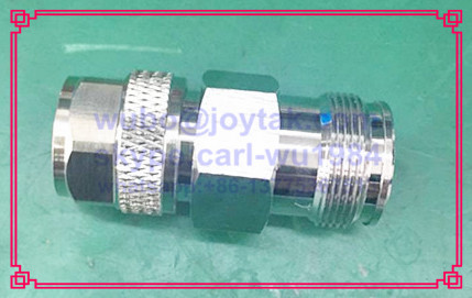 4.3-10 male connector to 4.3-10 female connector