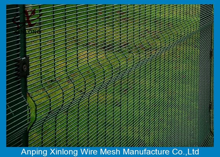 Low price high security 358 fence / airport fence with good quality