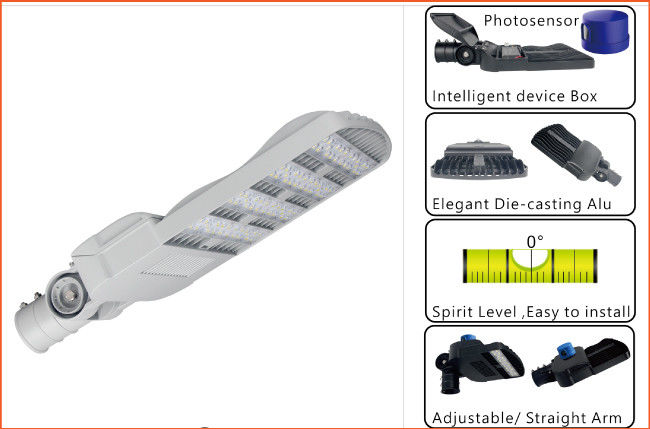 Waterproof SMD5050 170LM/W 17000lm Led Street Light