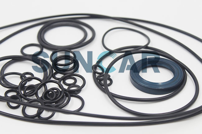A10V40LR A10V40LR Main Pump Seal Kit Fits REXROTH A10V40 A10VO40