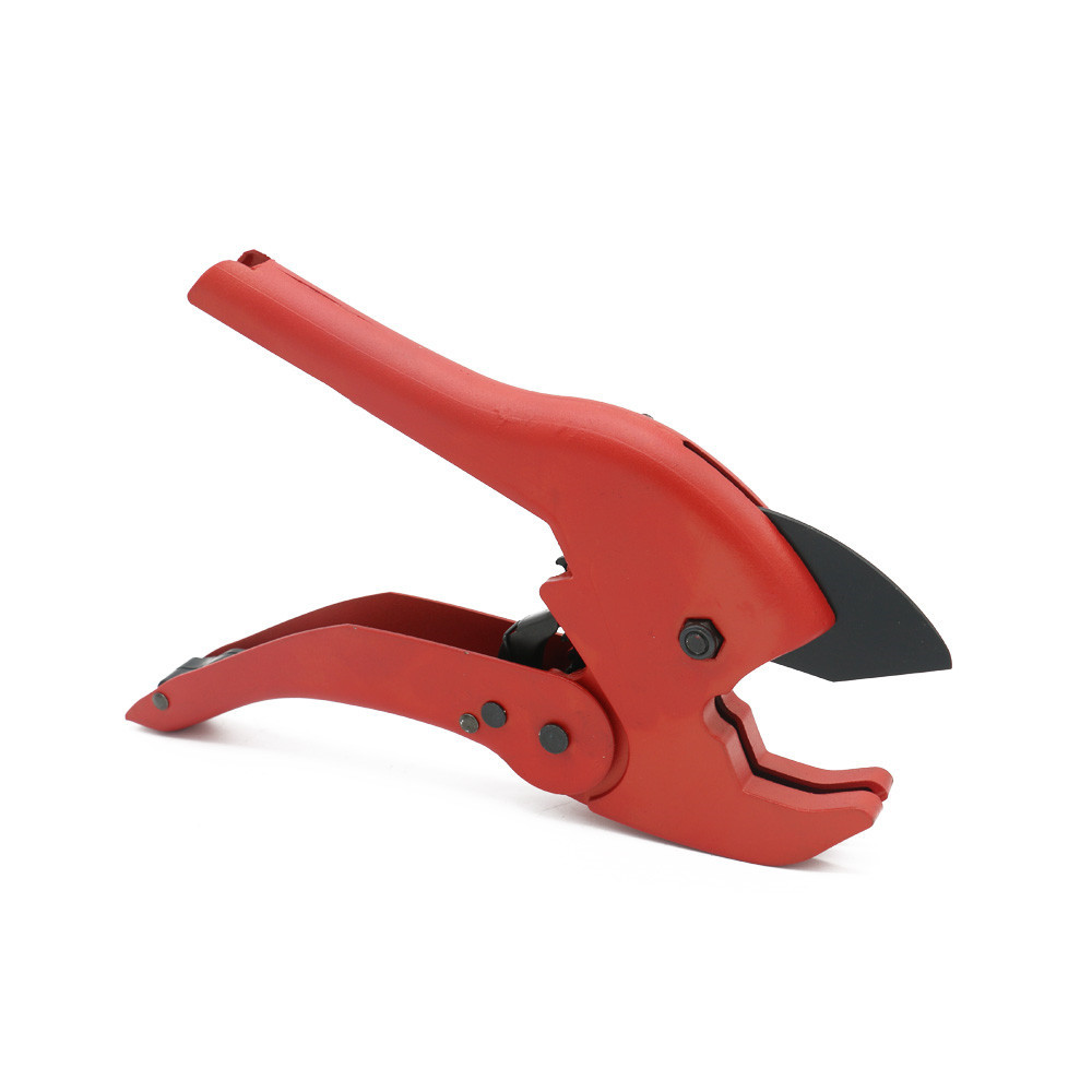 Water Pipe Plastic Tube Cutter Ppr Hdpe HT308D Good Surface Treatment