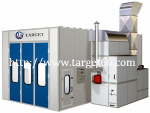 Buy cheap spray booth Truck painting booth / truck spray baking booth / truck painting room TG-09-45 product