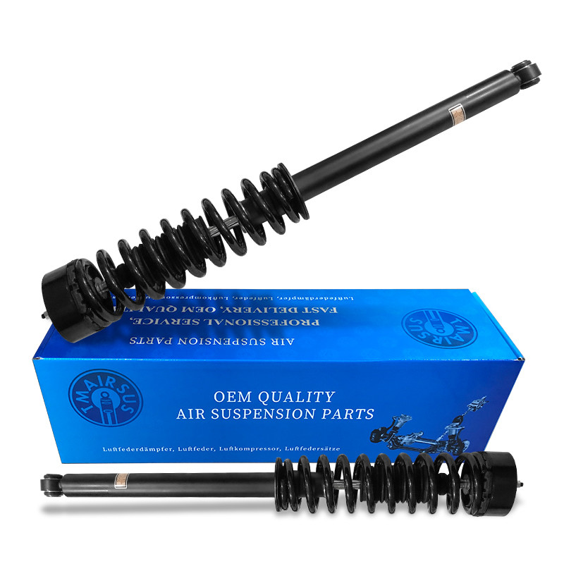 Airmatic Air To Coil Spring Conversion Kit for Mercedes - Benz S - Class W220 1999-2006 Rear