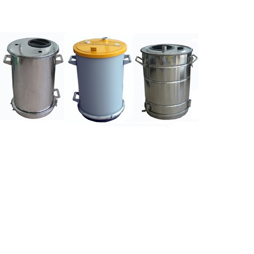 Fast Color Change Vibrating Powder Coating Machine with 49KG Weight and 40KW Power