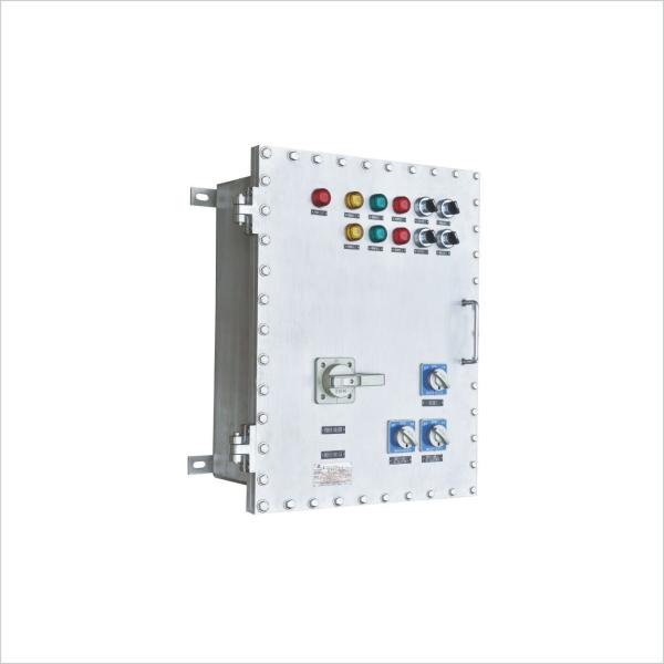 HRMD92 Series Explosion Proof Distribution Panels Industrial 316 Stainless Steel