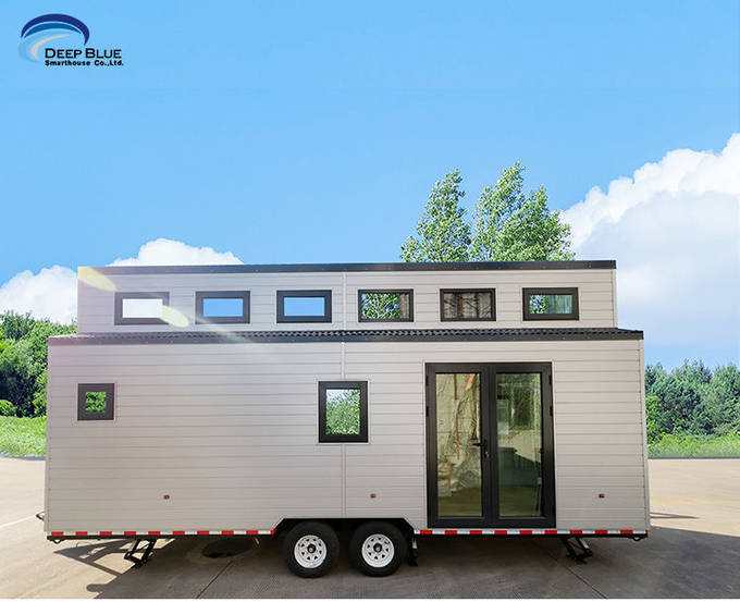 AS/NZS Standard Light Steel Prefab Modular Home Where To Buy A Used Tiny House