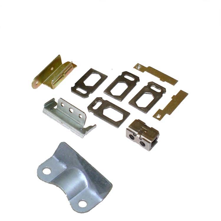 OEM Anodized Precision Sheet Metal Fabrication Services Carbon Steel Wall Mounting