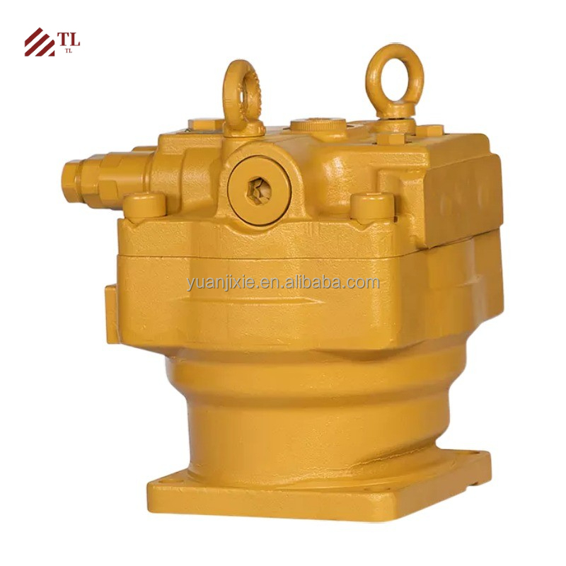 Hydraulic Swing Motor 325 E325 M5X180CHB Crawler Excavator Excavator Parts