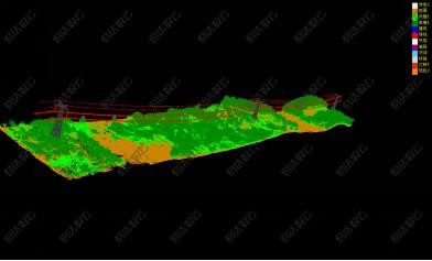 Lightweight High Frequency UAV LiDAR System PM-1500 100-2000Khz