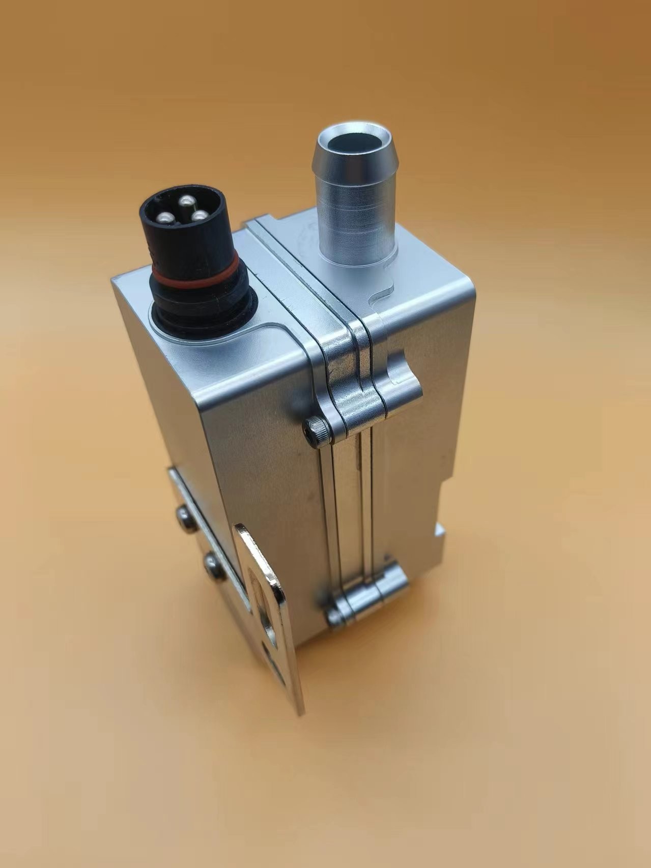 Fast Heating Electric Water Preheater 220V 1000W Car Engine Heater For Cold Weather
