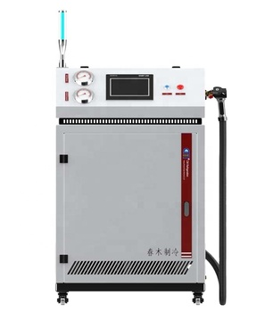 50-60HZ R32 Auto Ac Recharge Machine Car Ac Charging Machine