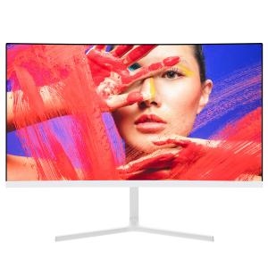 Buy cheap Full HD Curved Gaming Monitor 24 Inch With 75Hz  - 100Hz 5ms Response Time product
