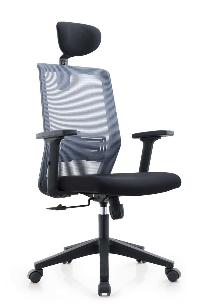 Rotable Office Mesh Conference Chair 600W*685D*1300H Mm