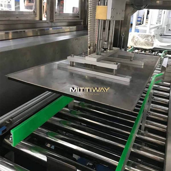 50Hz / 60Hz Automatic Bag Inserter Electric Driven Type New Condition