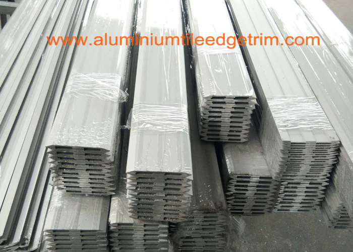 aluminium floor cover trim strip