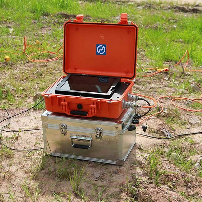 Deep Seismic Instruments Geophones For Oil And Gas Exploration