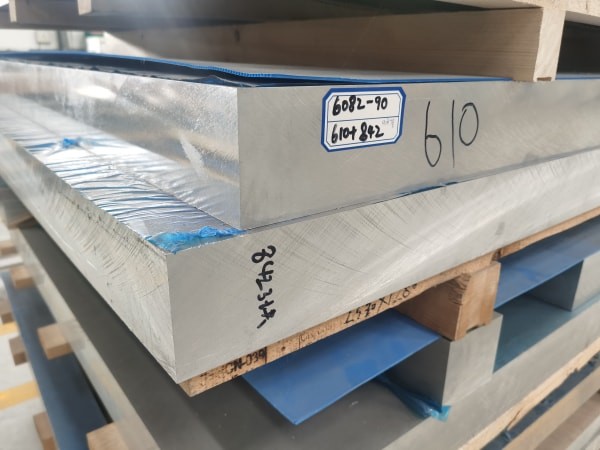 6061 6082 t6 Aluminum Sheet Metal 6mm 25mm Super Duralumin 6063 t651 Aluminum Plate