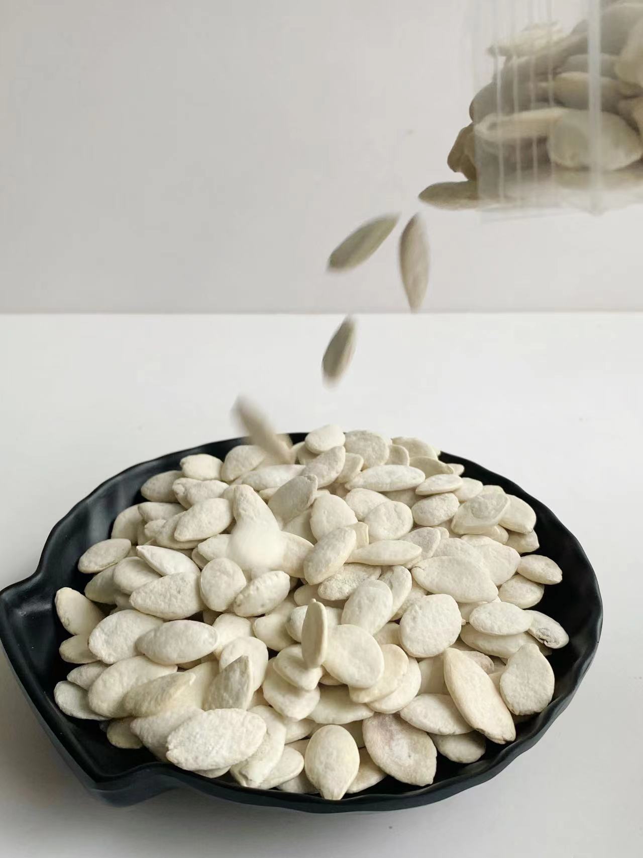 Brittle Thin Healthy Snack Mix Pumpkin Kernels Healthy Nut Snack