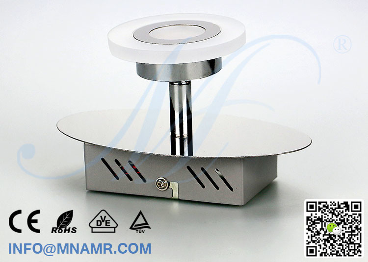 2017 New Design LED Wall Mounted Spotlight 5W AC86-265V