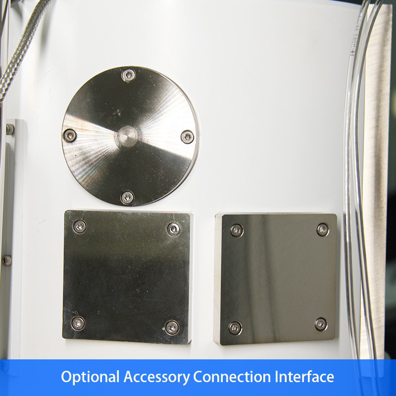 High Resolution Digital Scanning Optical Microscope Huge Sample Stage