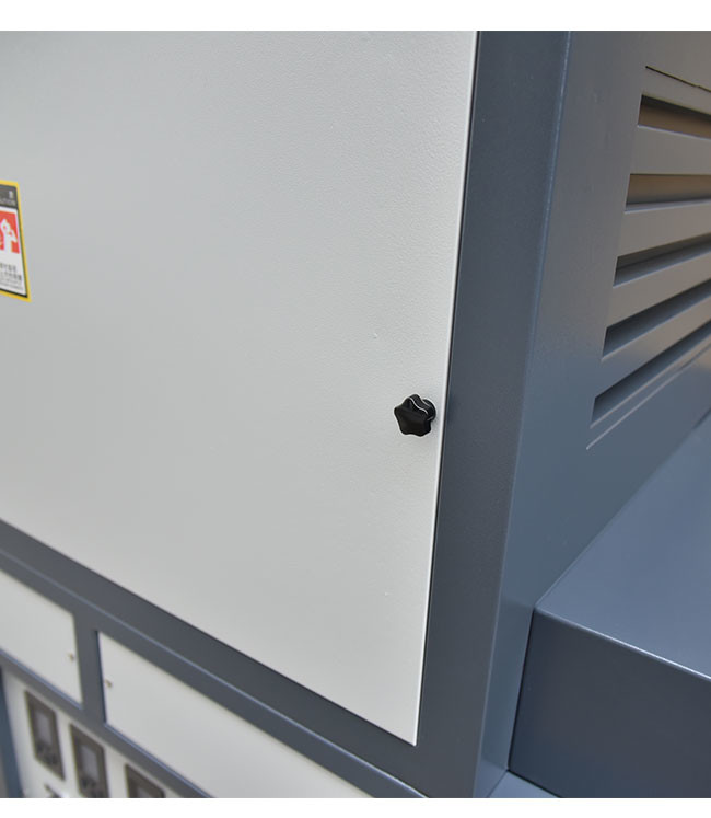 620mm Illumination 10KW Industrial Curing Oven For Vehicles