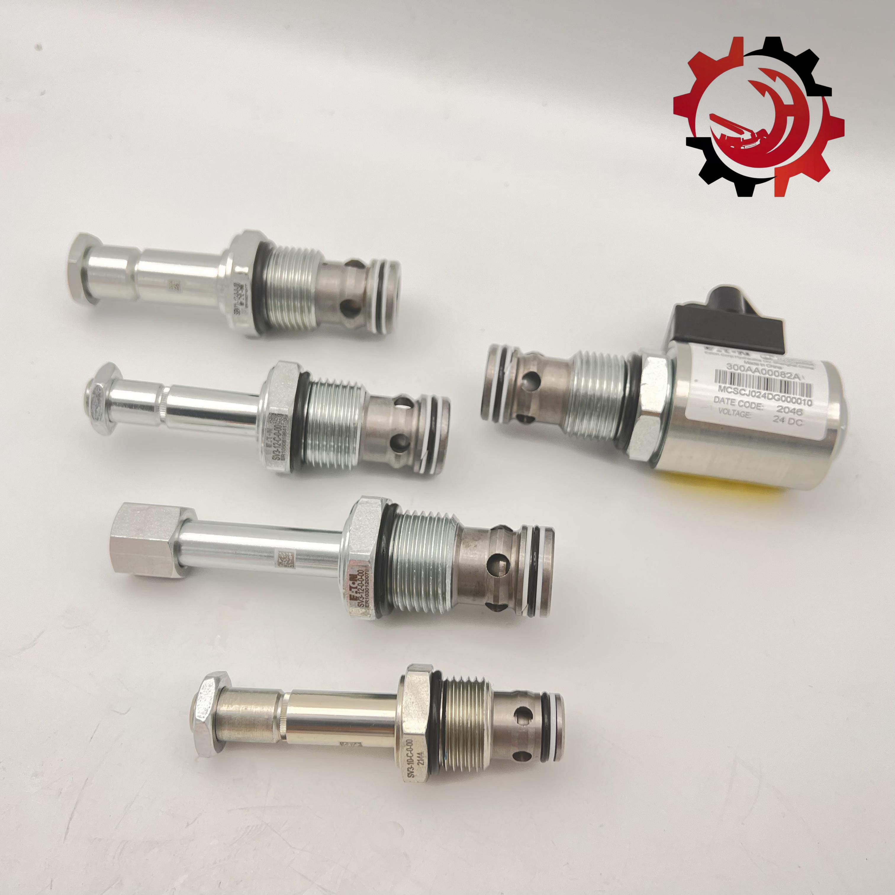 B220400000182 Solenoid directional valve SV3-10-C-0-24DG is used for Sany concrete pump truck parts