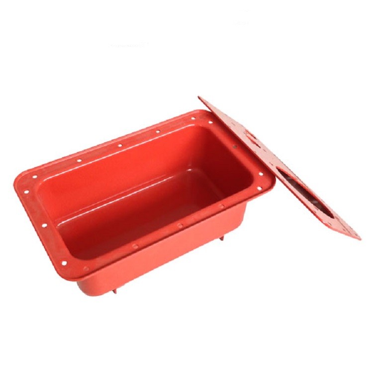 Steel 1214 12L14 1215 Deep Drawn Metal Parts Deep Drawing Stamping Parts