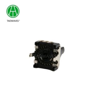 Incremental Ec12 Rotary Encoder 12mm For Auto Washing Machine Rotation Control