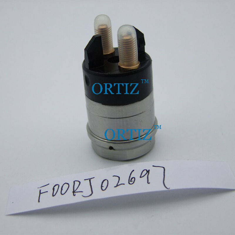 ORTIZ F00RJ02697 auto common rail parts injector SOLENOID,F 00R J02 697 diesel injection solenoid valve