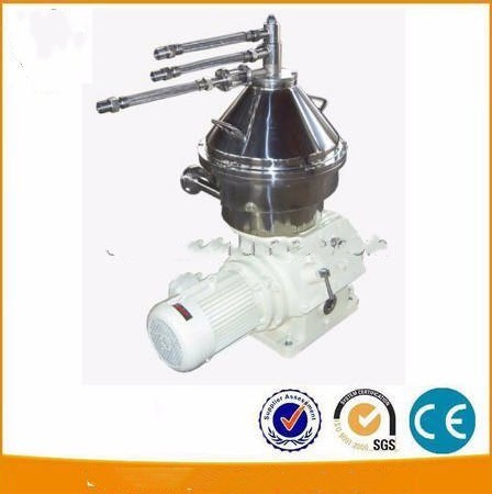 SS304 Dairy Processing Machine Automatic Milk Separator Machine