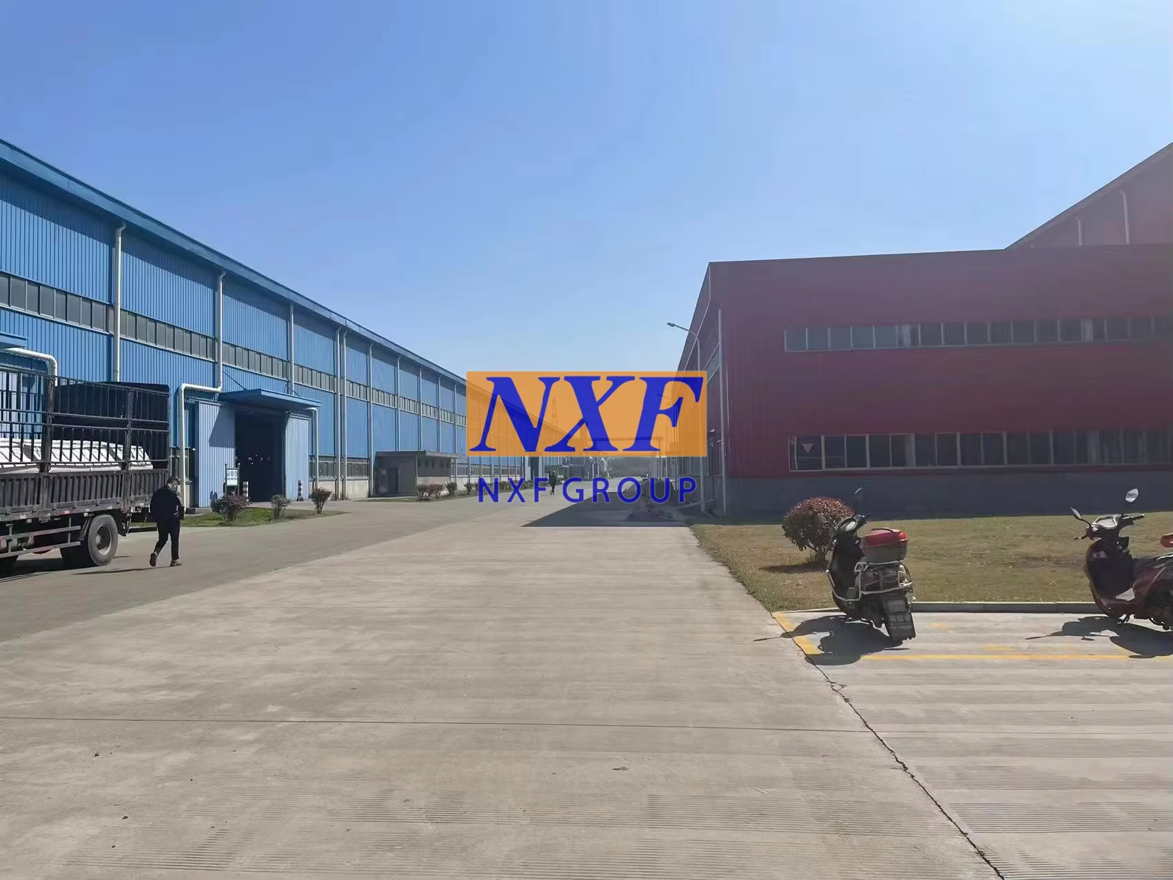 NXF ASTM B127 DN15-1200 Class 150-2500 High Pressure 10-16kg/m² Maximum Temperature 150℃ Single Ball Rubber Joint