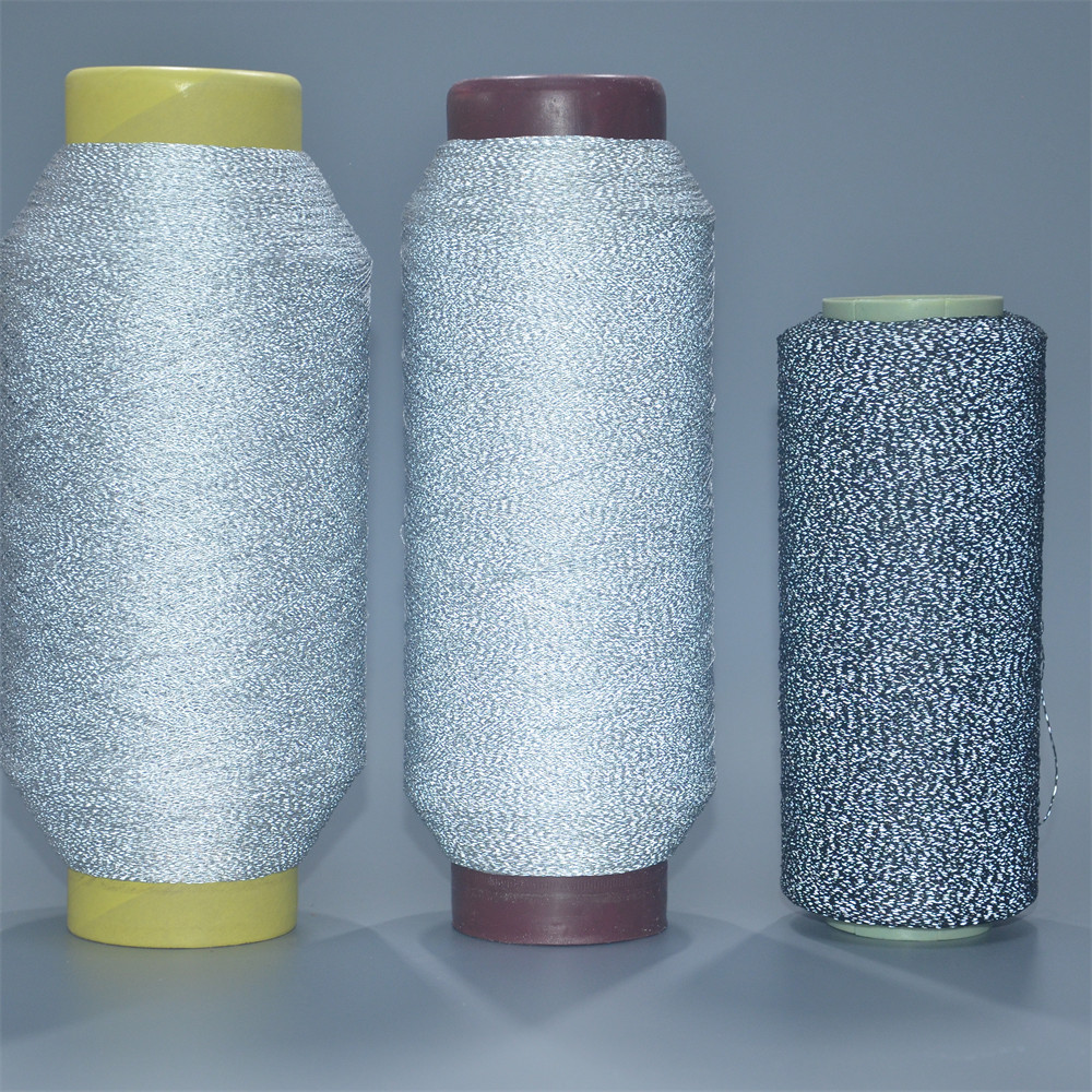 Double Soft High Visibility Yarn For Safety Clothing Shoes