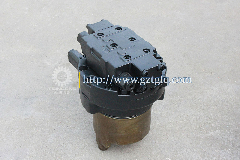 E320B 320B Excavator Travel Motor Assy Parts 087-4826 087-4827