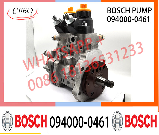 GENUINE AND BRAND NEW FUEL PUMP 094000-0460, 094000-0461, 094000-0463, 094000-0464, 6156-71-1130, 6156-71-1131