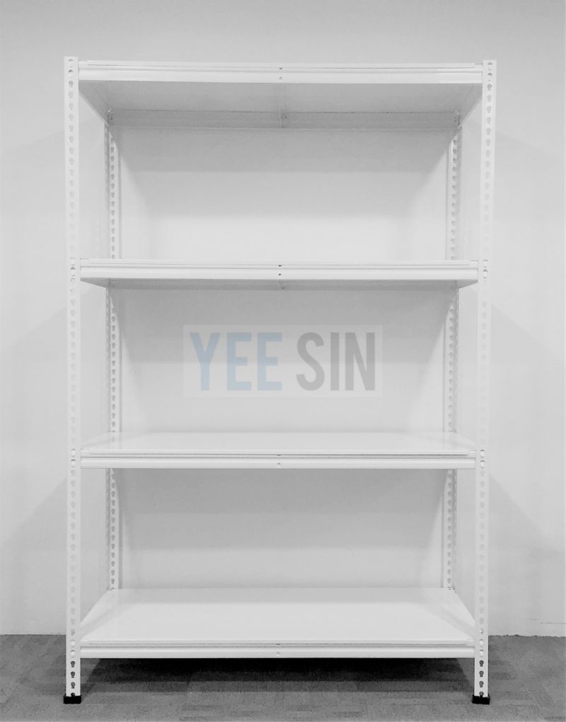 Boost Your Storage Efficiency with Affordable Aluminium Bolt-less Storeroom Rack