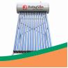 Buy cheap Galvanized Steel INMETRO High Pressure Solar Water Heater 200 Liter from wholesalers