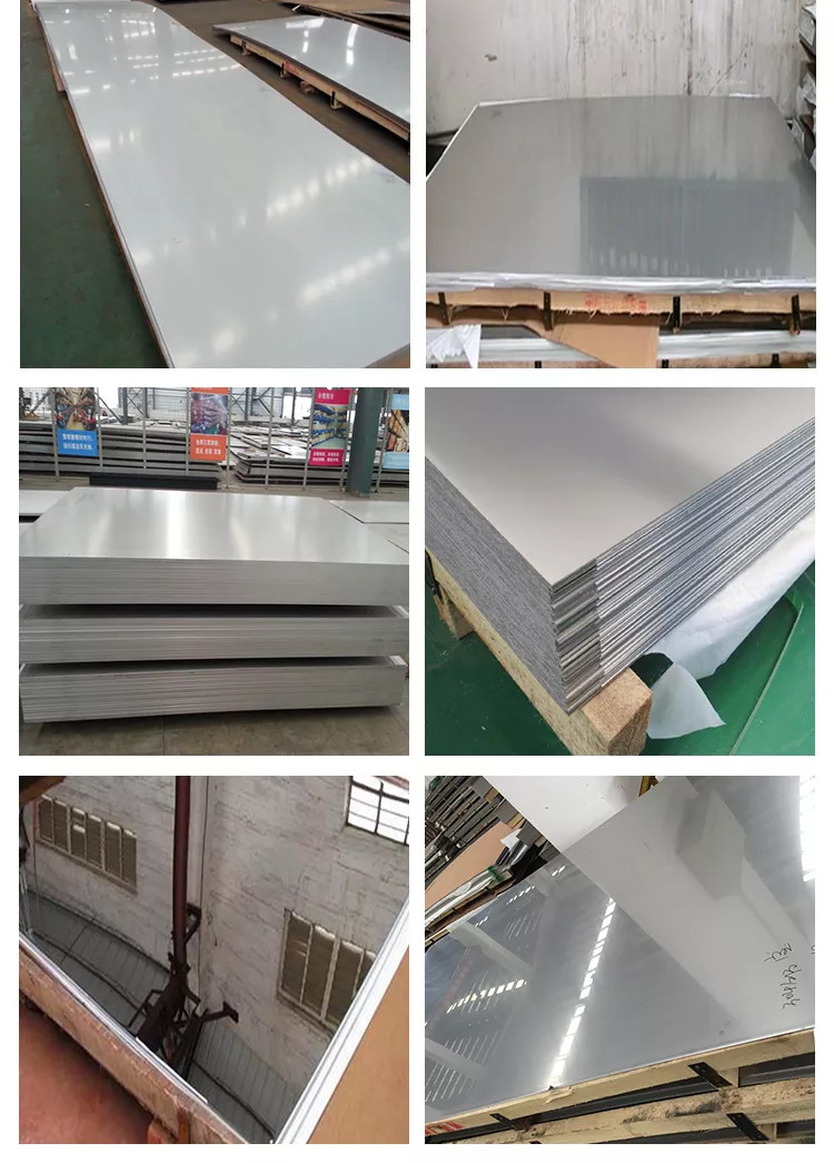 H112 5052 Aluminum Sheet Metal For Industrial 0.2mm-200mm