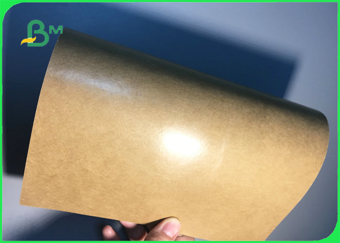 pe coated kraft board 